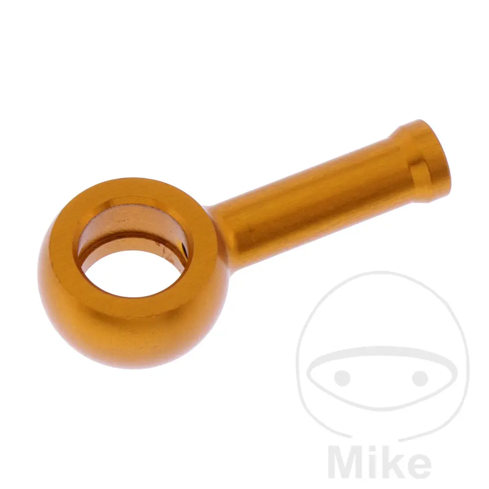 Banjo-Fitting JMP Vario TYP000 10 mm Orange