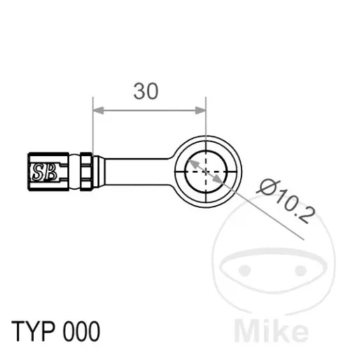 Банджо фуга Vario JMP