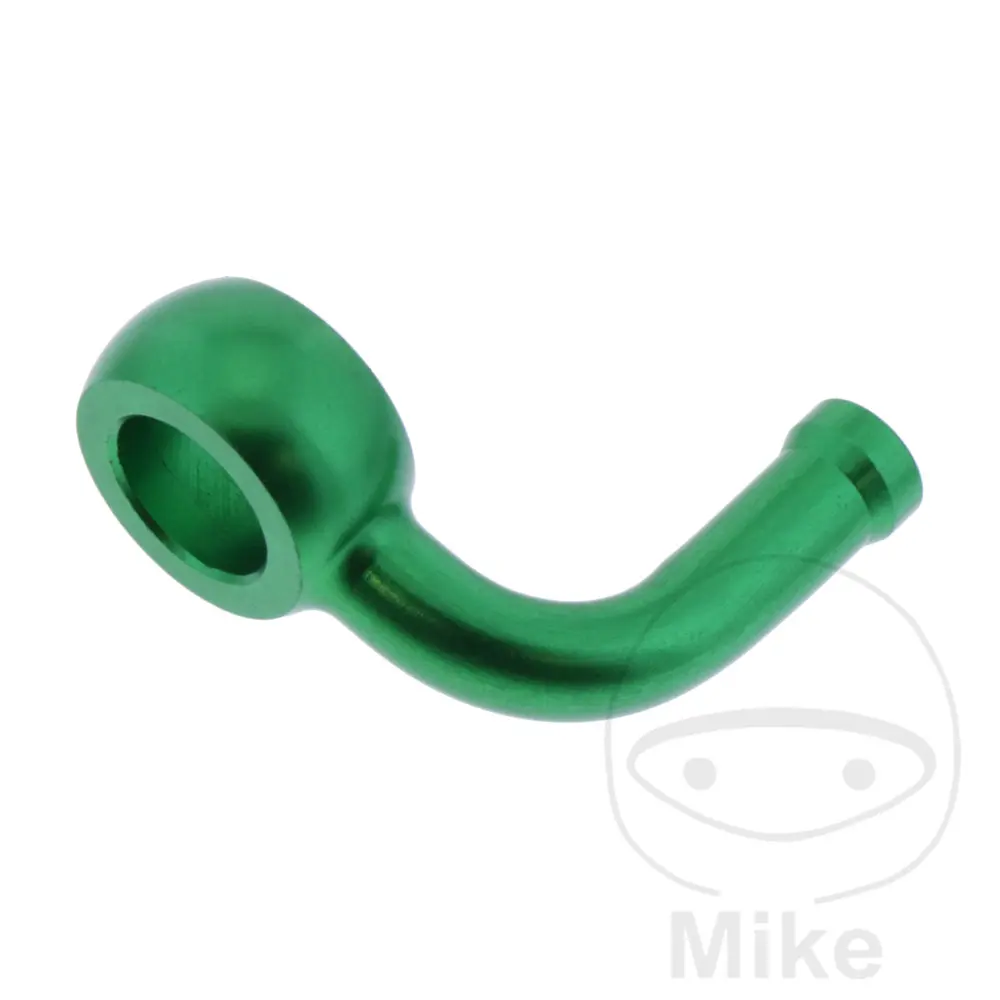 Raccord Banjo Vario JMP TYP019 10 mm 90° Vert