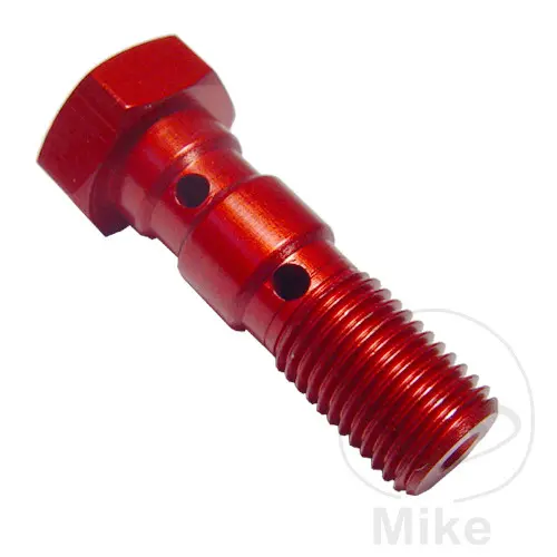 Dobbel Banjo-skrue 3/8-24 JMP