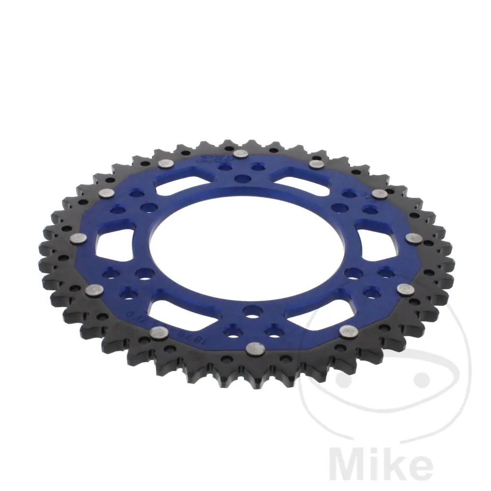 ZF Bi-Material 45 دانت PAS 525 نیلا اندرونی قطر 110 فکسڈ اسپیسنگ اسپراکٹ