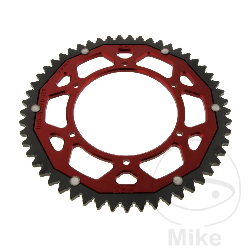 ZF Sprockets 듀얼 소재 스프로킷 53T 420피치 내경 108