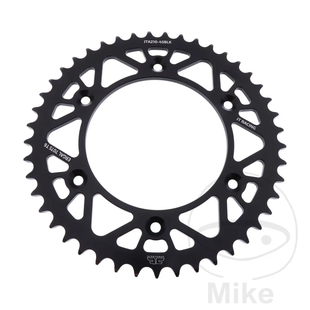 알루미늄 스프로킷 45T 피치 520 JT Sprockets
