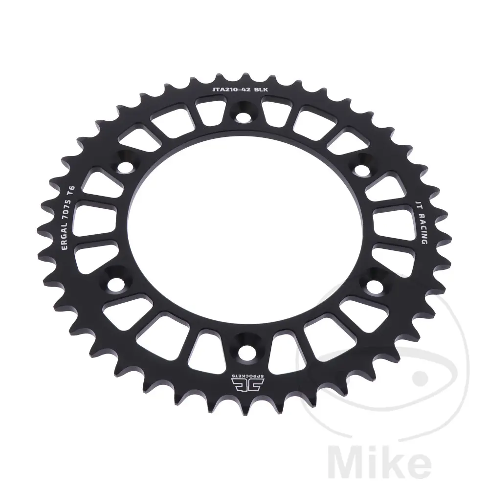 Kugghjul aluminium 42 tänder stigning 520 JT Sprockets