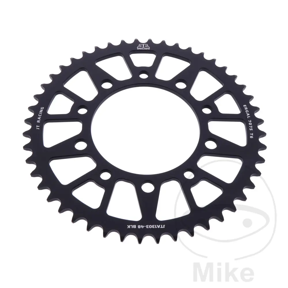 ترس ألومنيوم 48 سنًا، درجة 520 JT Sprockets