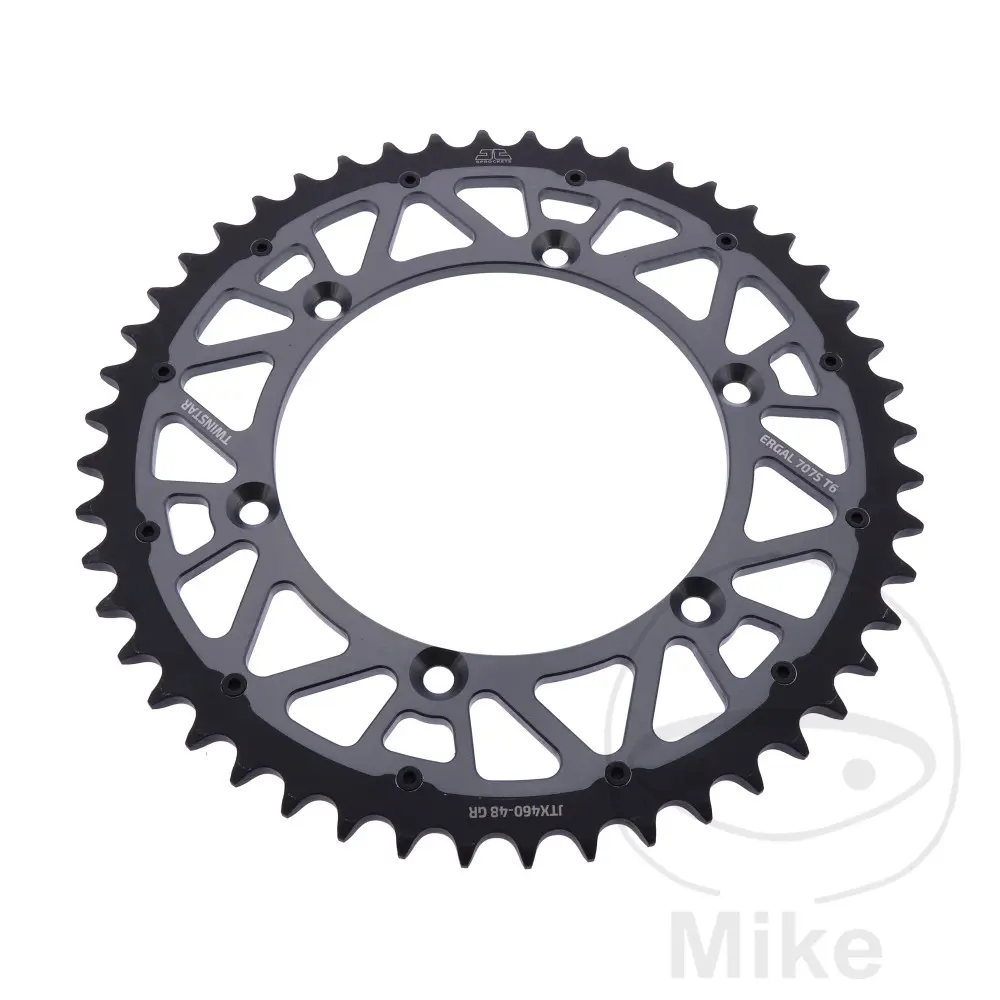 스프로킷 JT Sprockets Twinstar 48Z 피치 520 GR 내경 134 볼트원 150