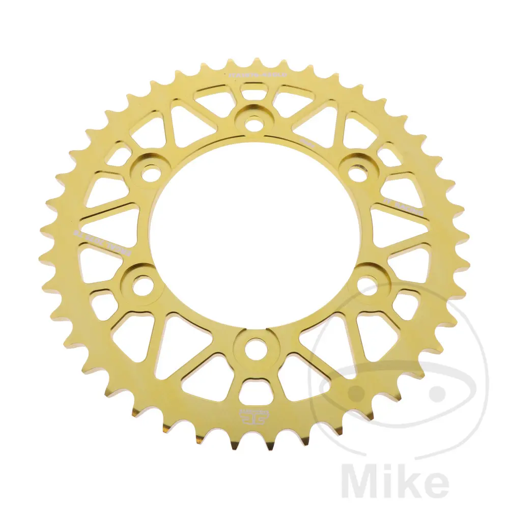 ترس ألومنيوم 43 سنًا درجة 525 JT Sprockets