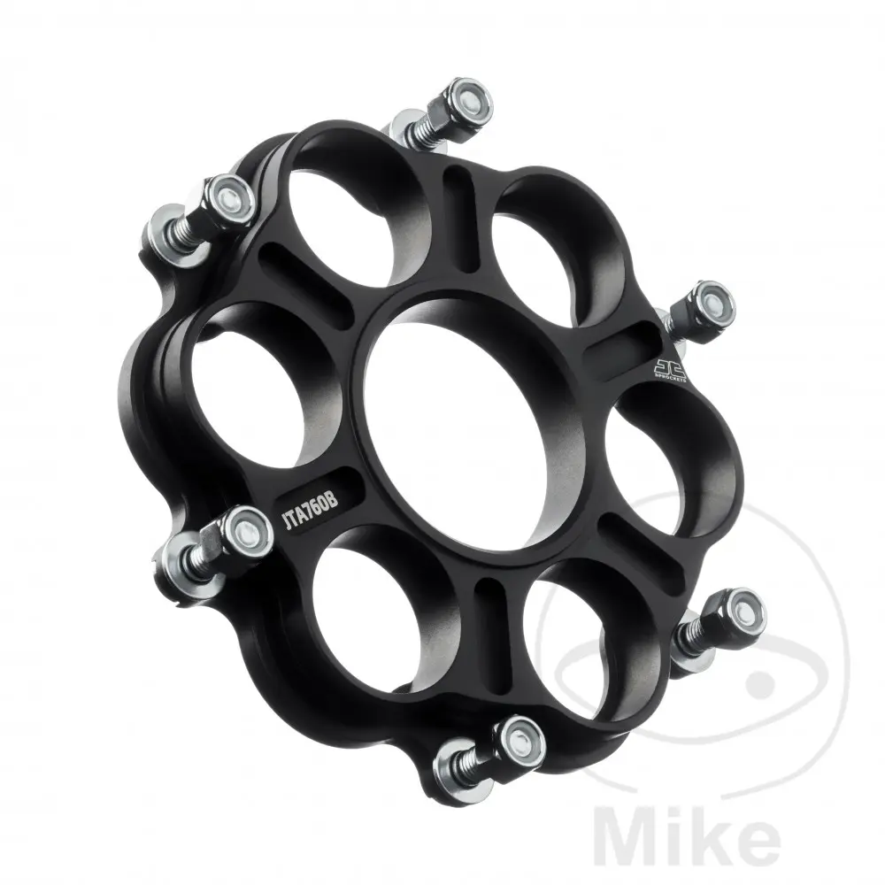 JT Sprockets Ducati 리어 스프로킷 캐리어