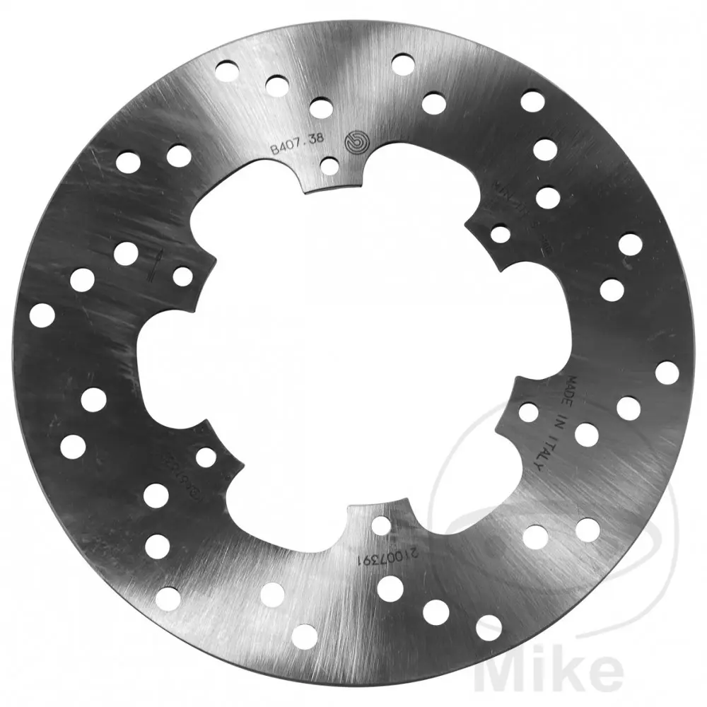 Brembo 고정식 브레이크 디스크