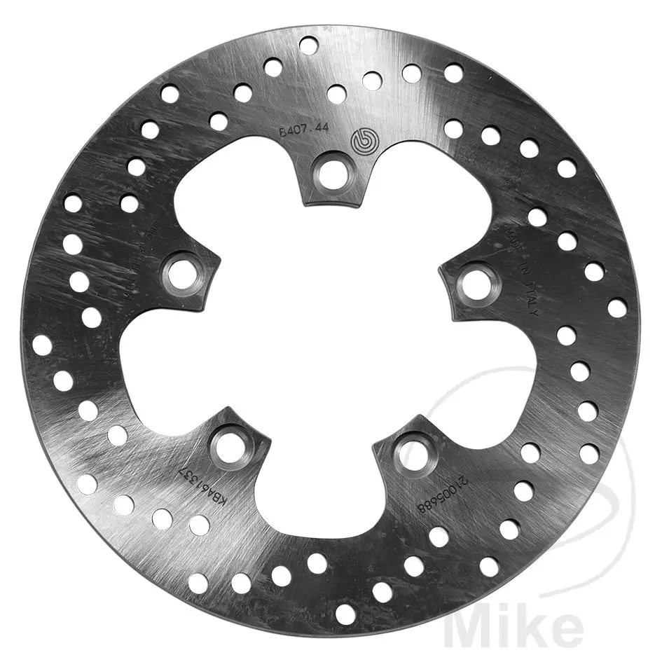 Brembo Hinterradbremsscheibe