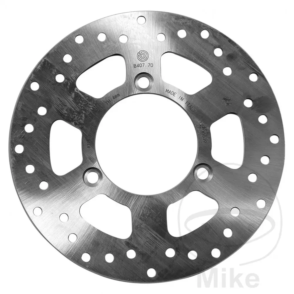 Brembo 전면 브레이크 디스크