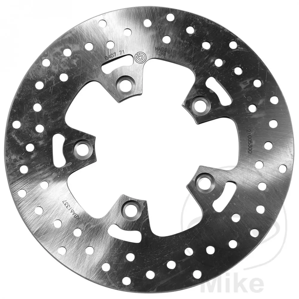 Disque de frein avant Brembo