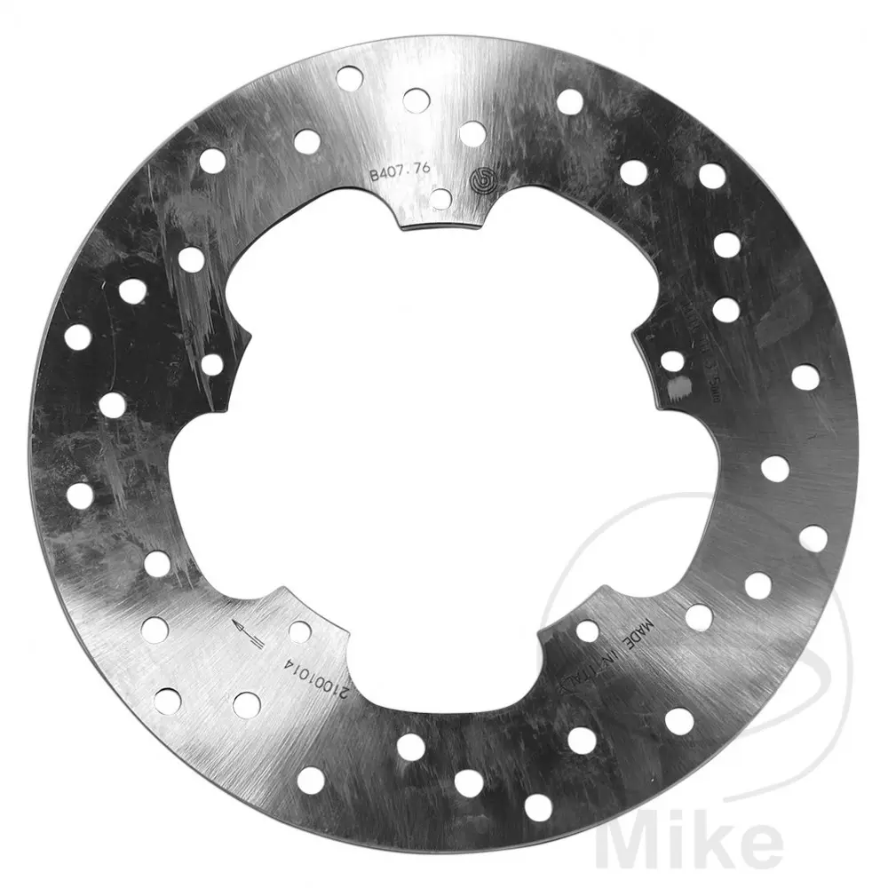 Disco de freno trasero Brembo