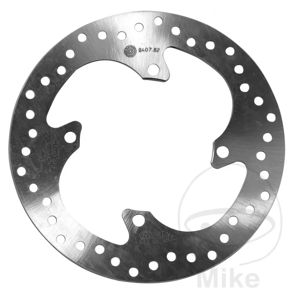 전면 브레이크 디스크 Brembo