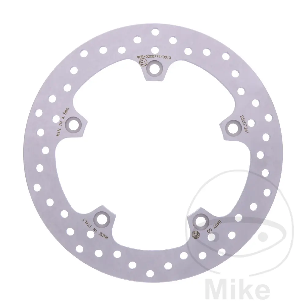 Brembo فرنٹ بریک ڈسک