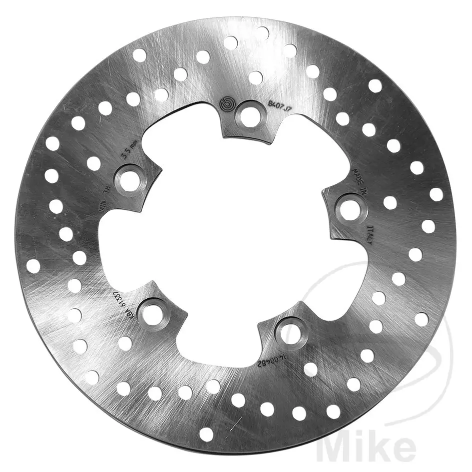 Передний тормозной диск Brembo