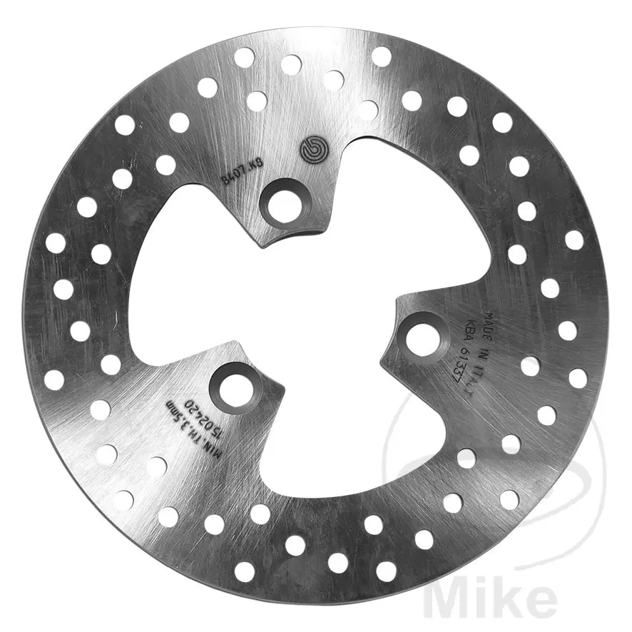 Brembo 전륜 브레이크 디스크