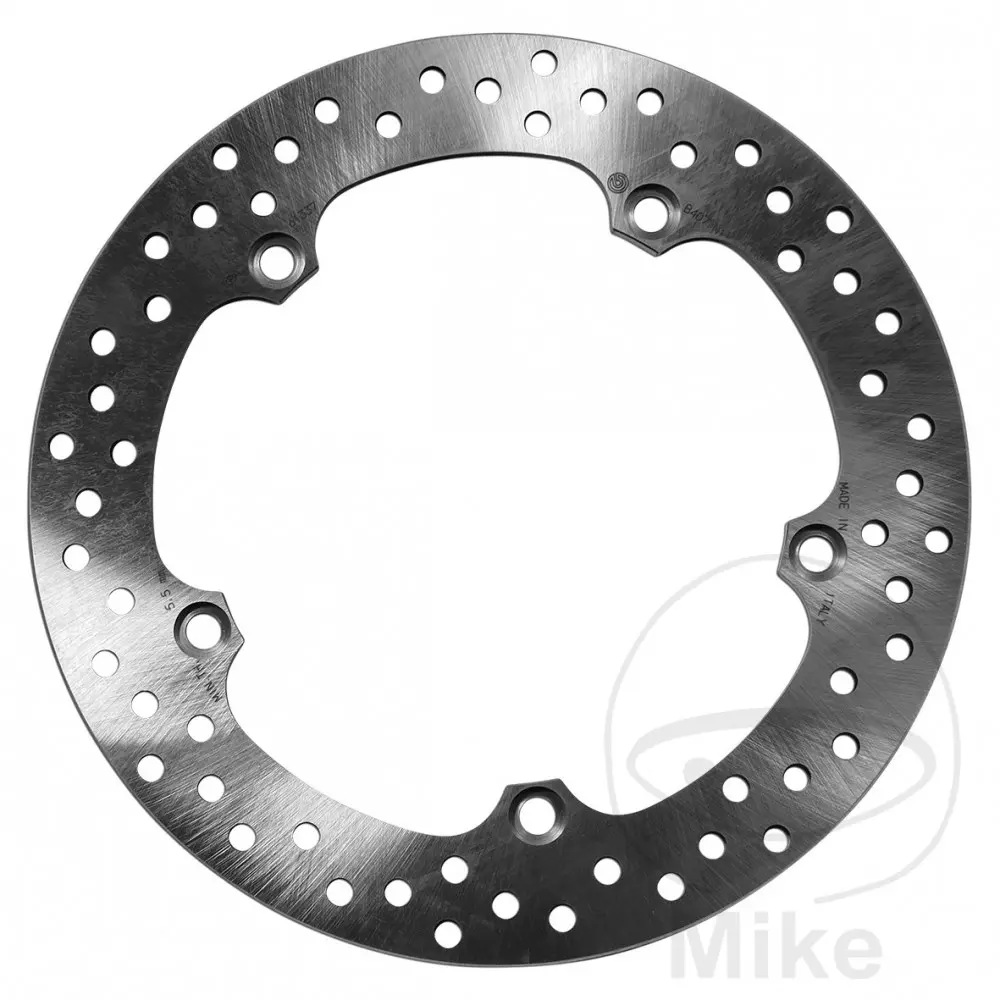 Brembo 후면 브레이크 디스크