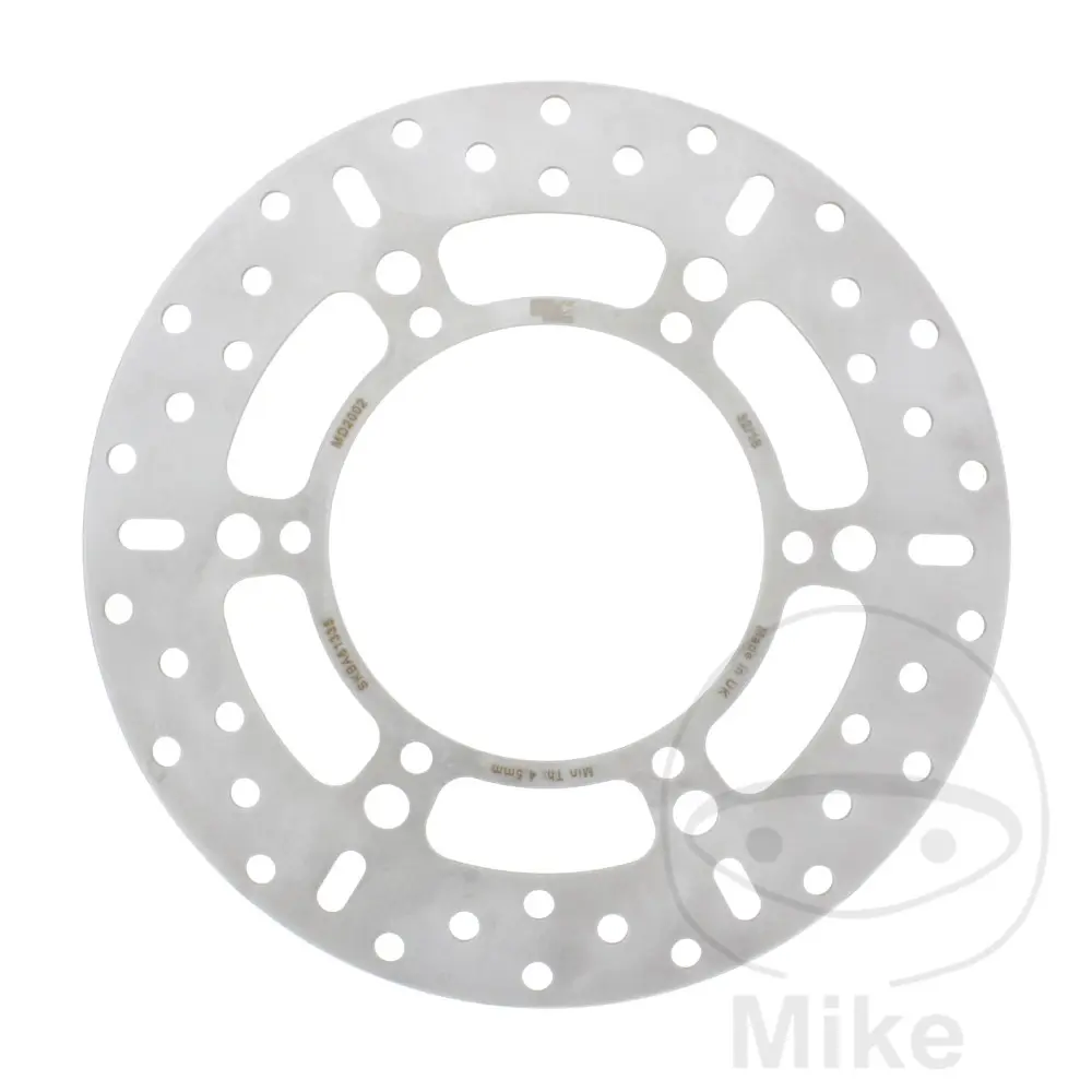 EBC ブレーキディスク — EBC Brakes, ディスク