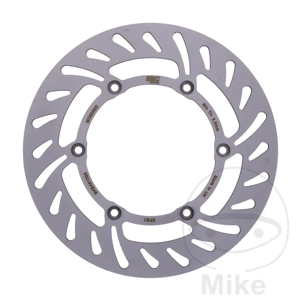 EBC MX/Enduro/ATV Bremsscheibe