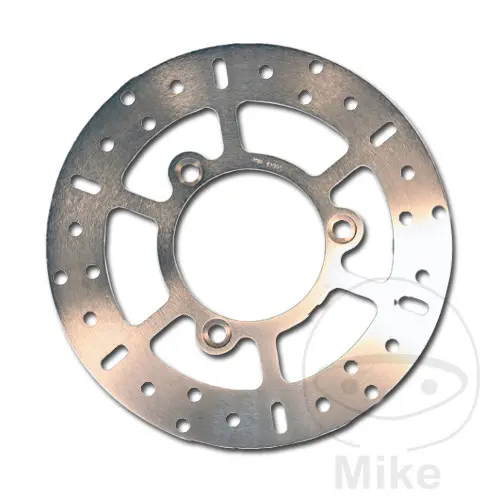 Disque de frein rond EBC série D pour scooter