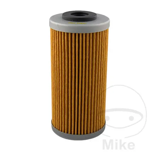 Filtre à huile Hiflofiltro HF611 adaptable Sherco 250-300 SEF-R 4T 2014+, 450 Enduro 2004-2008, BMW 450 GX 2008-2011