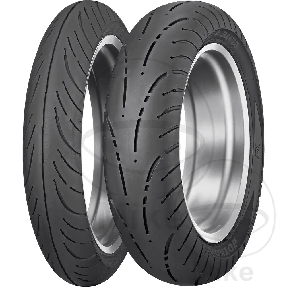 ریئر ٹائر Dunlop Elite 4