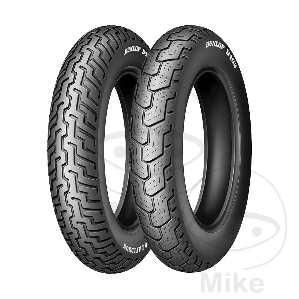Dunlop Front Tire Custom MT90 B 16 72H TL D402