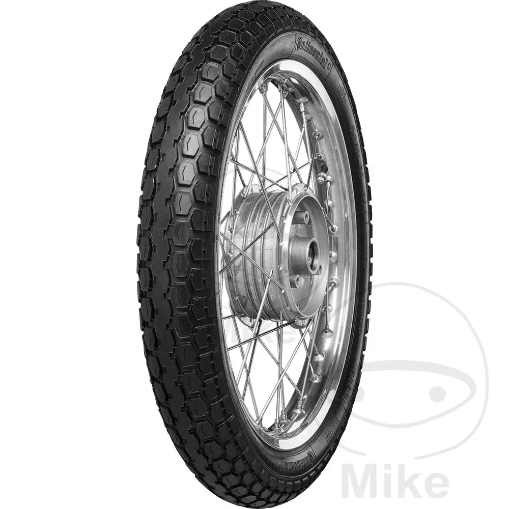 Knallertdæk Continental KKS10 2 1/2-17 43B RF TT
