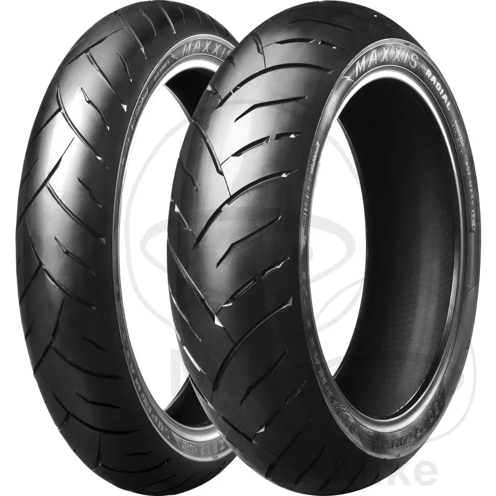 Hinterreifen Maxxis Supermaxx ST 180/55 ZR 17 73W TL