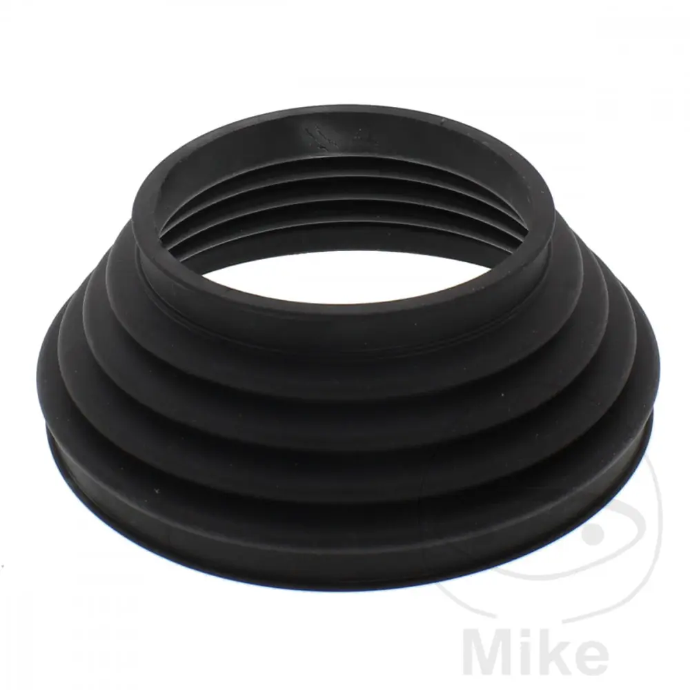 Soufflet de fourche noir