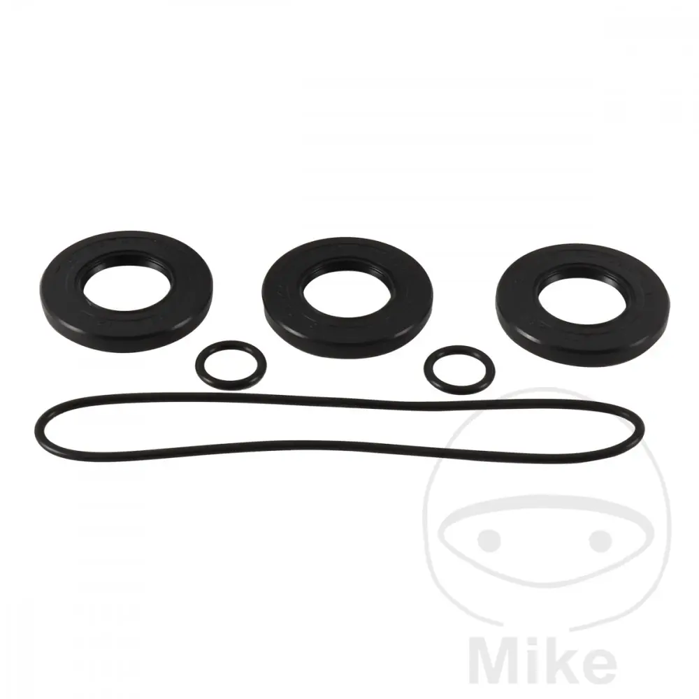 Set differentieelpakking All Balls Racing