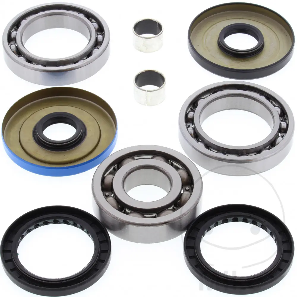 All Balls Racing DIFF HI 전면 쇼크 업소버 수리 키트