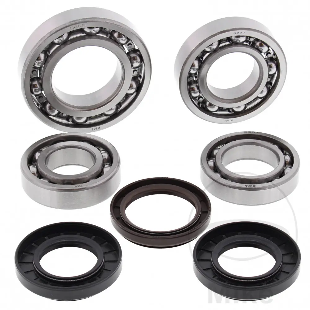 All Balls Racing Differential Bearing Repair Kit HI