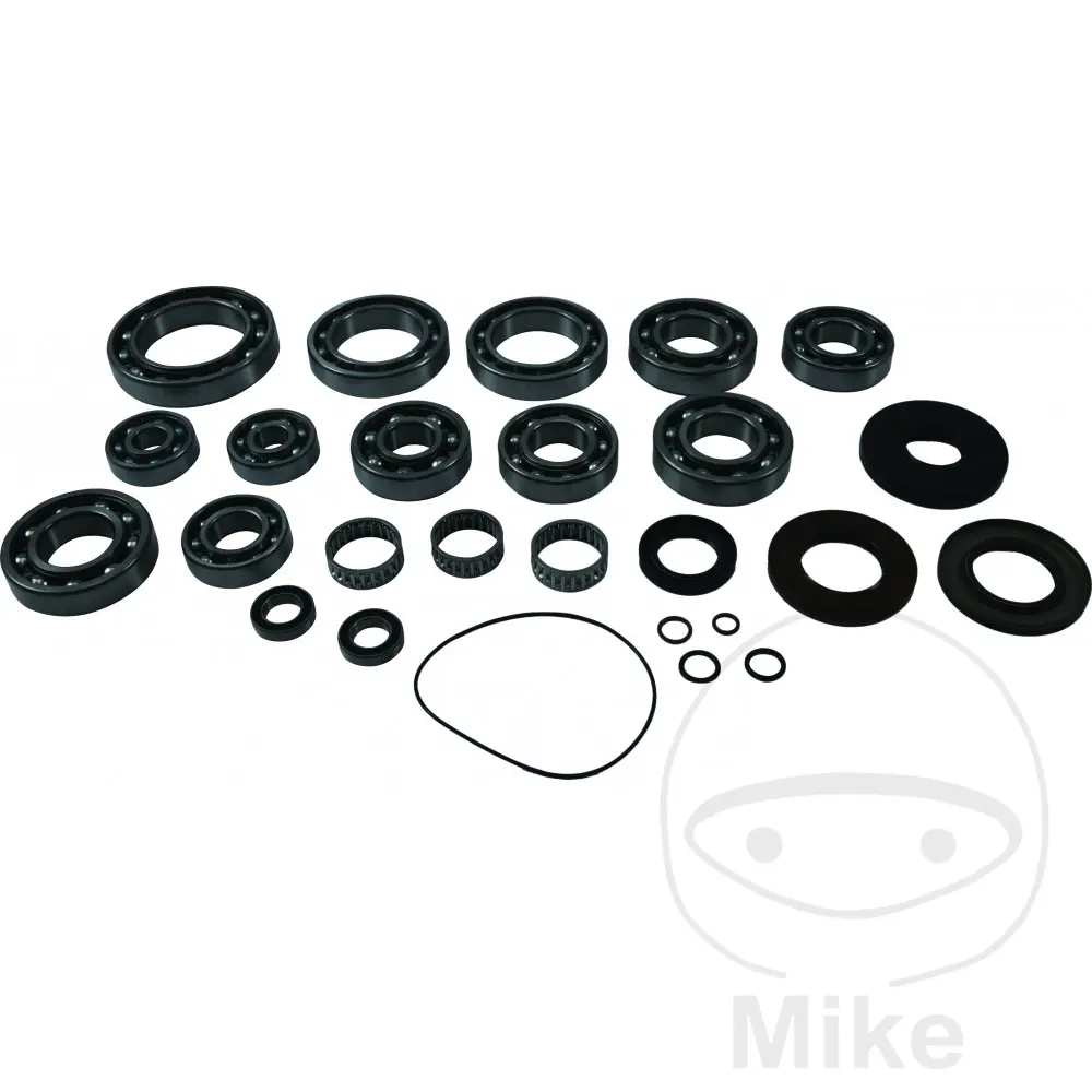 Komplettes Differential-Reparaturset All Balls R