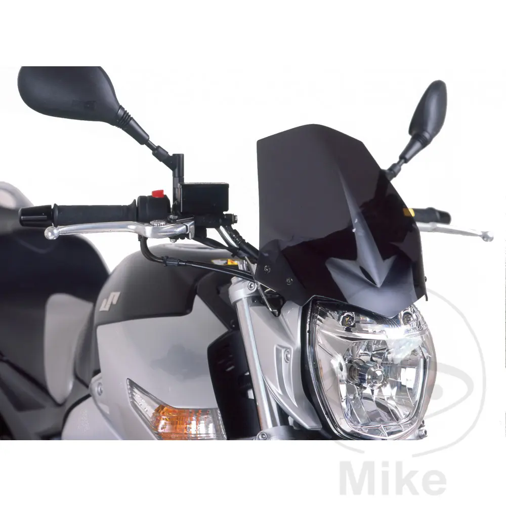 Sport-Verlaufscheibe Neue Generation Puig Für Roadster Getönt