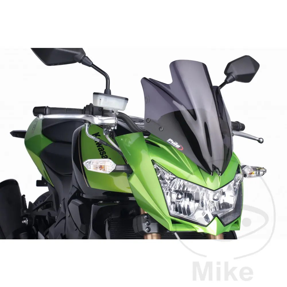 Bulle sport Puig nouvelle génération pour roadster teinté