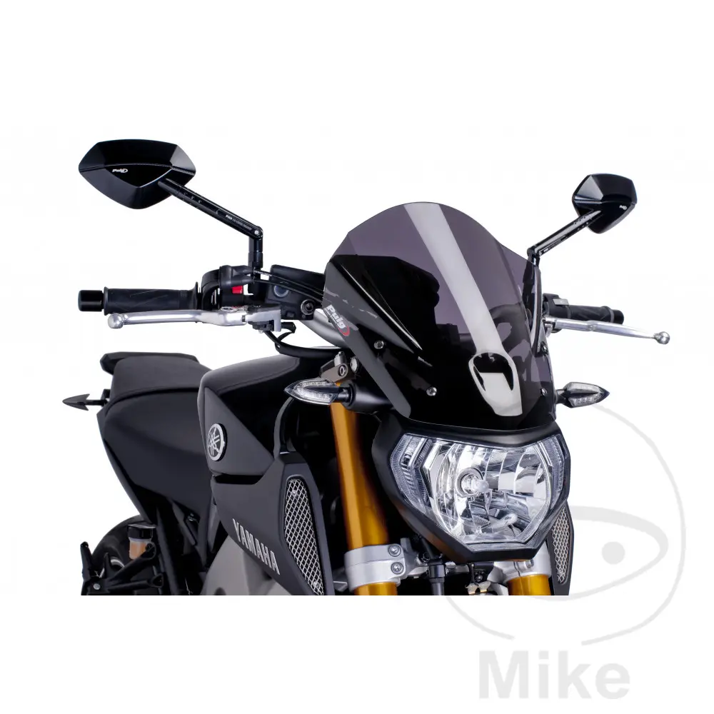 Puig Touring New Generation Windschutzscheibe für Roadster getönt