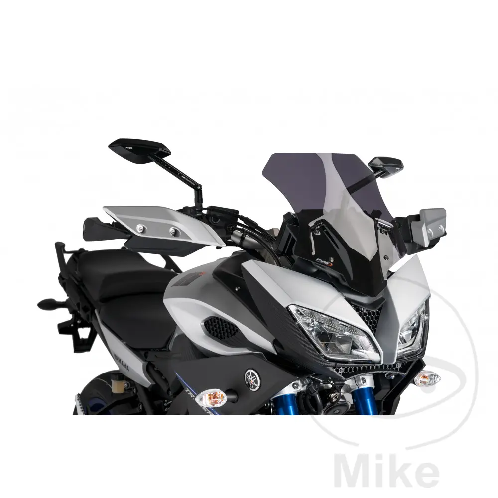 Parabrezza Racing Puig Dark