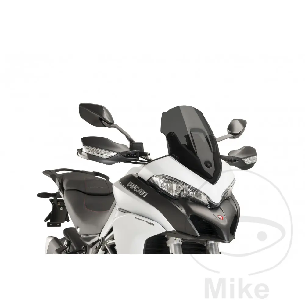 Puig Racing Visier Dark