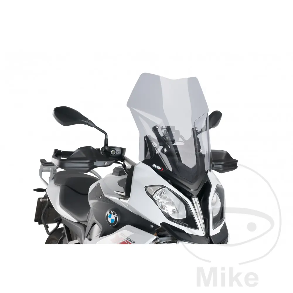 Puig Touring Screen grey smoke