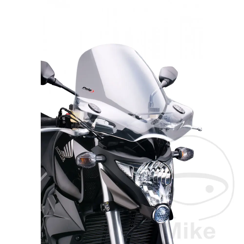 Větruš Touring 2 Puig Průhledný