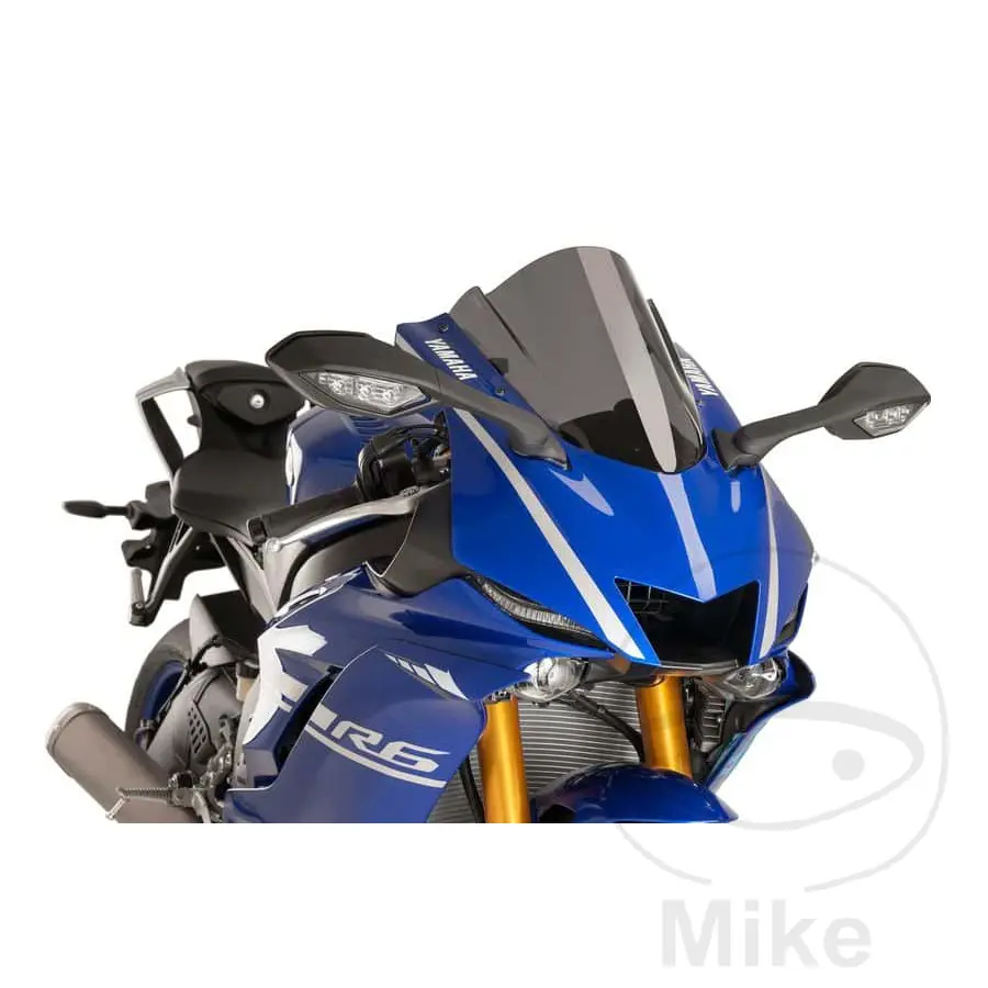 Puig Racing Dark Windschutzscheibe