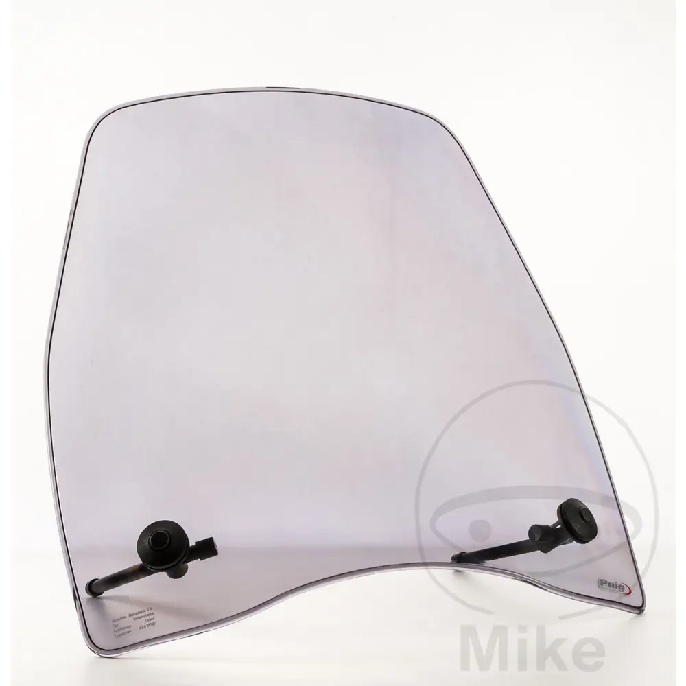 PUIG URBAN Windschild Transparent