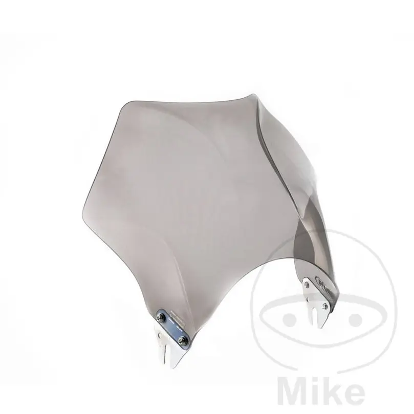 Windschild Puig Raptor rauchgrau