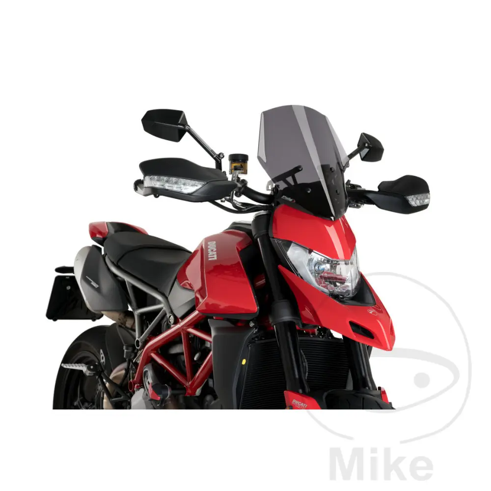 حاجب رياح Sport الجيل الجديد من Puig داكن