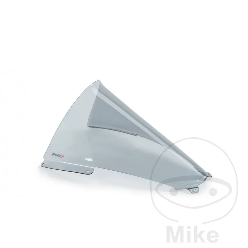 Bulle Racing Puig Gris fumé