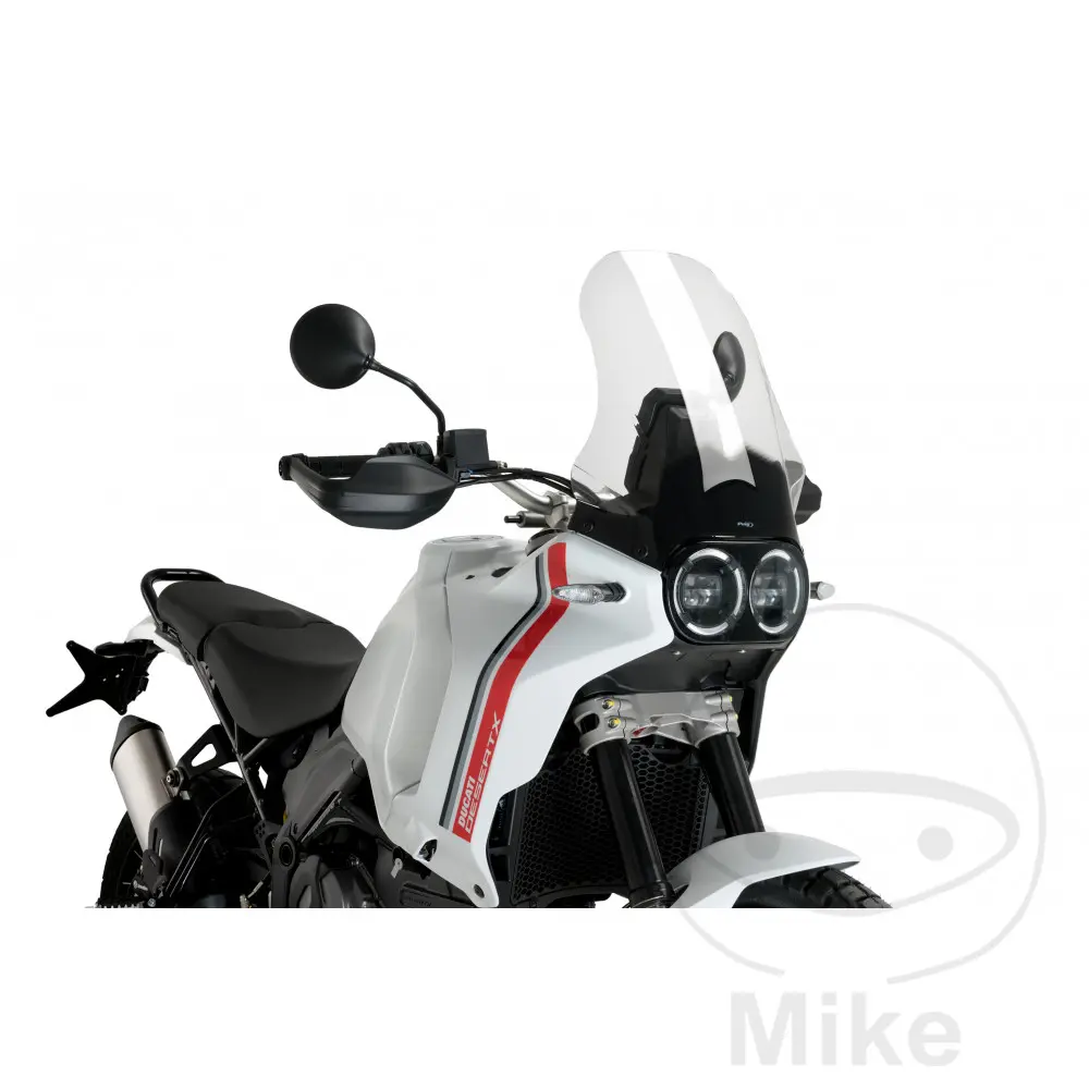 Touring-Verkleidung Puig