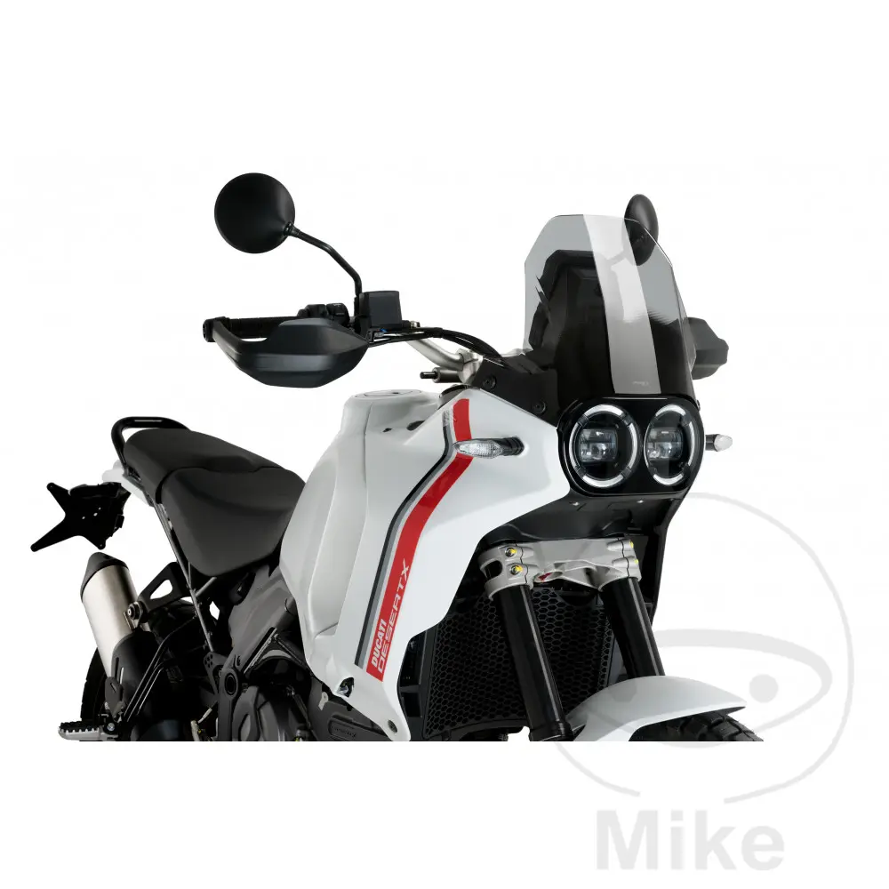 Cupolino touring Puig Grigio fumé