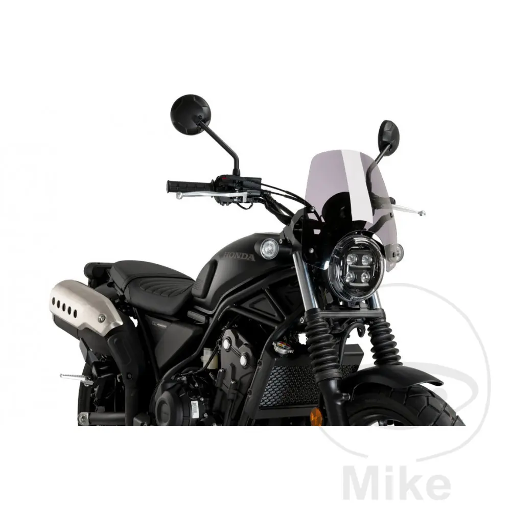 スポーツスクリーン NEW GEN Puig スモークグレー